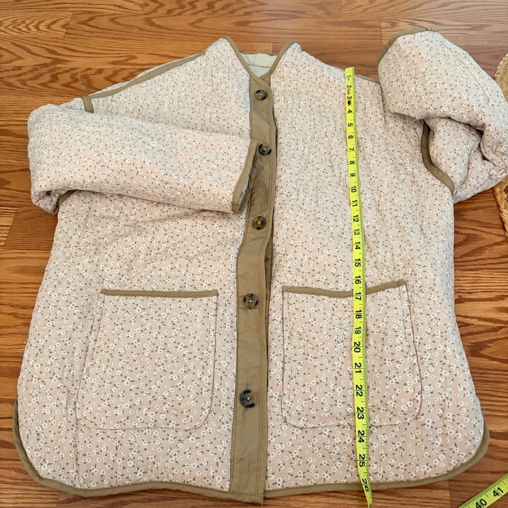 Reversible Lightweight Puff Jacket - image 3